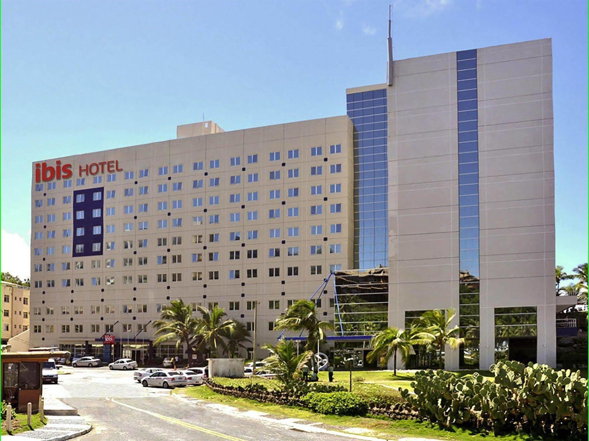 فندق السلفادورفي  إيبيس سالفادور ريو فيرميلهو المظهر الخارجي الصورة